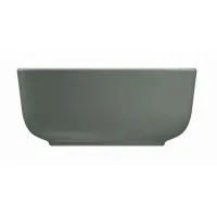 Nordika Grey Bowl 13cm X 12