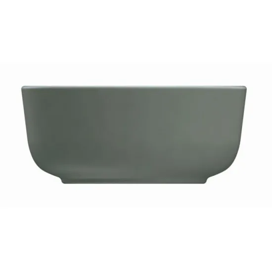 Nordika Grey Bowl 13cm X 12