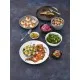 Nordika Grey Bowl 13cm X 12