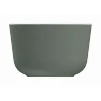Nordika Grey Bowl 10cm X 12