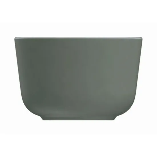 Nordika Grey Bowl 10cm X 12