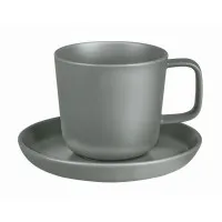 Nordika Grey Mug 330ml X 12