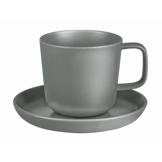 Nordika Grey Mug 330ml X 12