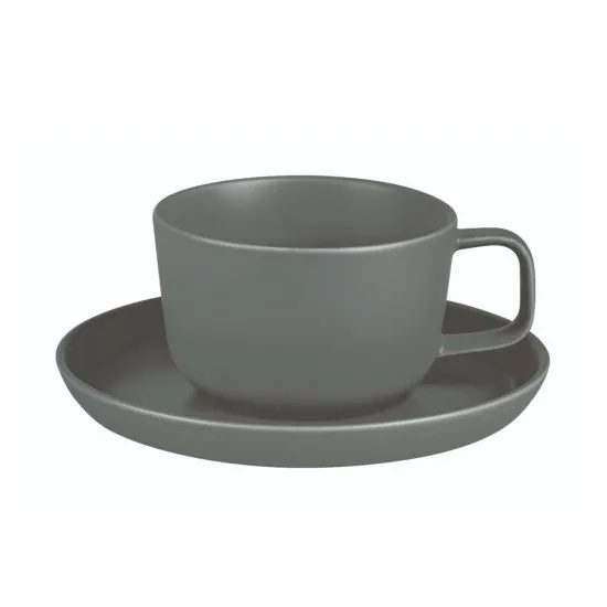 Nordika Grey Cup 240ml X 12