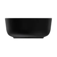 Nordika Black Bowl 13cm X 12