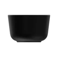 Nordika Black Bowl 10cm X 12