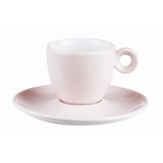 Baby Rose Espresso Cup 3oz/8.5cl X 12