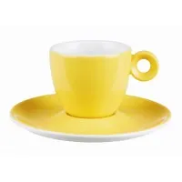 Yellow Espresso Cup 3oz/8.5cl X 12