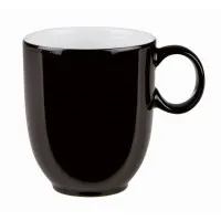 Black Mug 13oz/36.5cl X 12
