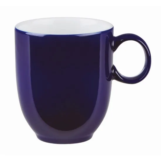 Dark Blue Mug 13oz/36.5cl X 12