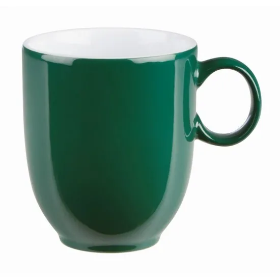 Dark Green Mug 13oz/36.5cl X 12