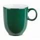 Dark Green Mug 13oz/36.5cl X 12