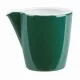 Dark Green Milk Jug 5.5oz/ 16cl X 6