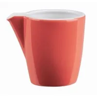 Red Milk Jug 5.5oz/ 16cl X 6