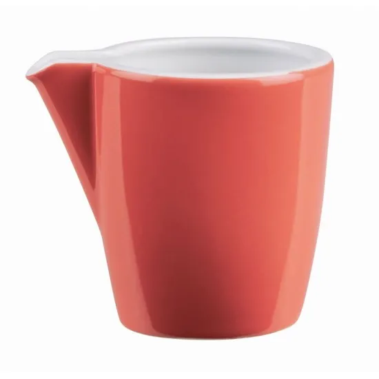 Red Milk Jug 5.5oz/ 16cl X 6