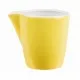 Yellow Milk Jug  5.5oz/16cl X 6
