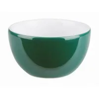 Dark Green Sugar Bowl 6oz/17cl X 6