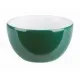 Dark Green Sugar Bowl 6oz/17cl X 6