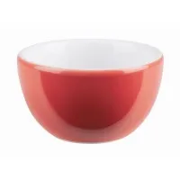 Red Sugar Bowl 6oz/17cl X 6