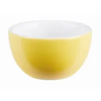Yellow Sugar Bowl 6oz/17cl X 6