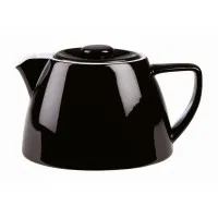Black Tea Pot 660ml 6oz/17cl X 6