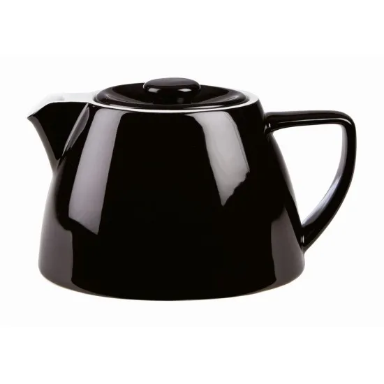 Black Tea Pot 660ml 6oz/17cl X 6