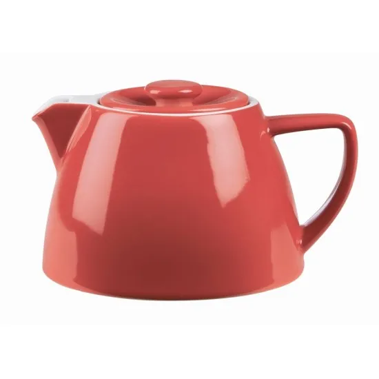 Red Tea Pot 23oz/66cl X 6