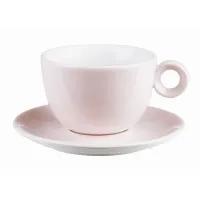 Baby Rose Saucer 16cm X6