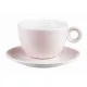 Baby Rose Saucer 16cm X6