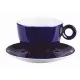 Dark Blue Saucer 16cm X 6