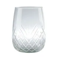 Stemless Rococo 16oz X 6