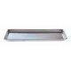 Antique Steel Rect Tray 30cm X 21cm X 1