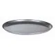 Antique Steel Plate 14cm X 1