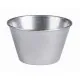 Antique Steel Dip Pot 8cm X 1