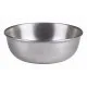 Antique Steel Cut Edge Bowl 11.5cm X 1