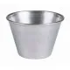 Antique Steel Dip Pot 7cm X 1