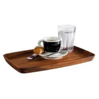 Acacia Wood Serving Board 30 X18 X 2cm
