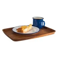 Acacia Wood Serving Board 35 X 25 X 2cm