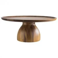 Aps Acacia Buffet & Display Cake Stand 38.5cm H: 16cm