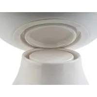 Aps Frida White Bowl 21.5cm 1l