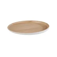 Aps Frida White Tray 31.5cm
