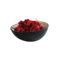 Aps Frida Black Bowl 21.5cm H: 7 / 85cm