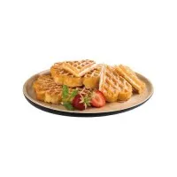 Aps Frida Black Tray 31.5cm H: 15 / 25cm