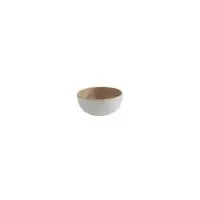 Aps Frida White Bowl  85cm H: 35cm