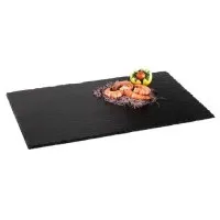 Natural Slate Tray Gn 1/1 53 X 32.5 Cm