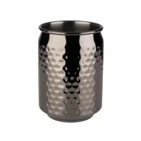 Aps Cool Black Copper Barrel Mug   7.5 Cm. H: 10.5 Cm