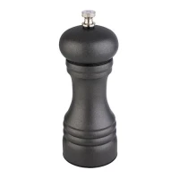 Aps Salt Mill 6'' Gunmetal Grey X 1
