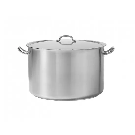 Artame S/s Deep Casserole Pot
