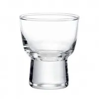 Mini Footed Shot Glass 2oz  X6