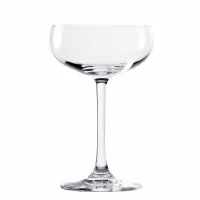 Stolzle Champagne Saucer 8oz X6